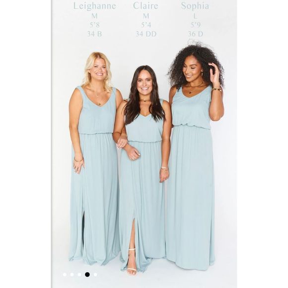 Show Me Your MuMu Kendall Maxi Dress - Picture 9 of 11